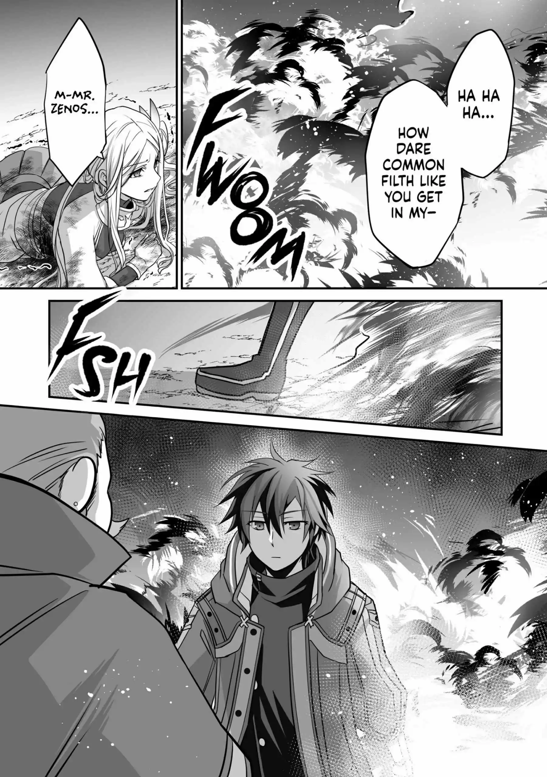 The Brilliant Healer’s New Life in the Shadows Chapter 7 - Page 9 in English