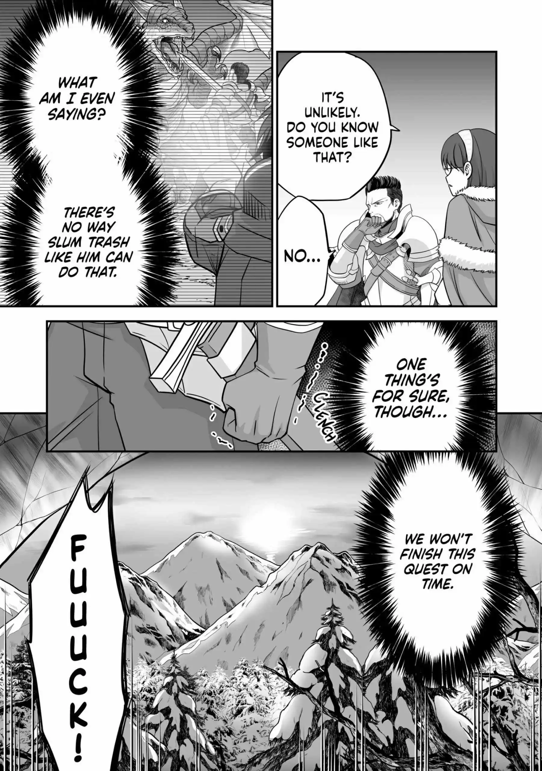 The Brilliant Healer’s New Life in the Shadows Chapter 8 - Page 23 in English