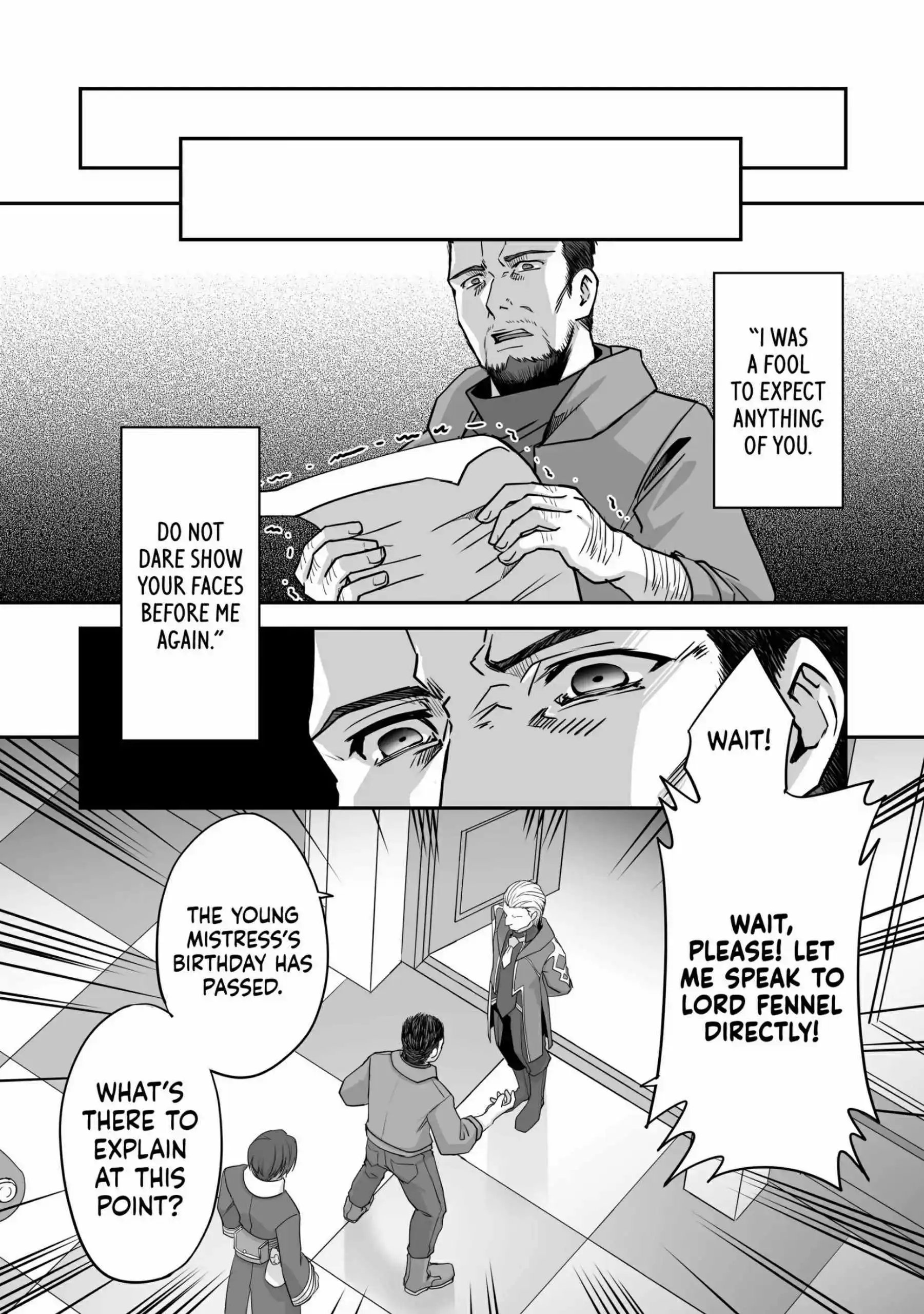 The Brilliant Healer’s New Life in the Shadows Chapter 8 - Page 24 in English