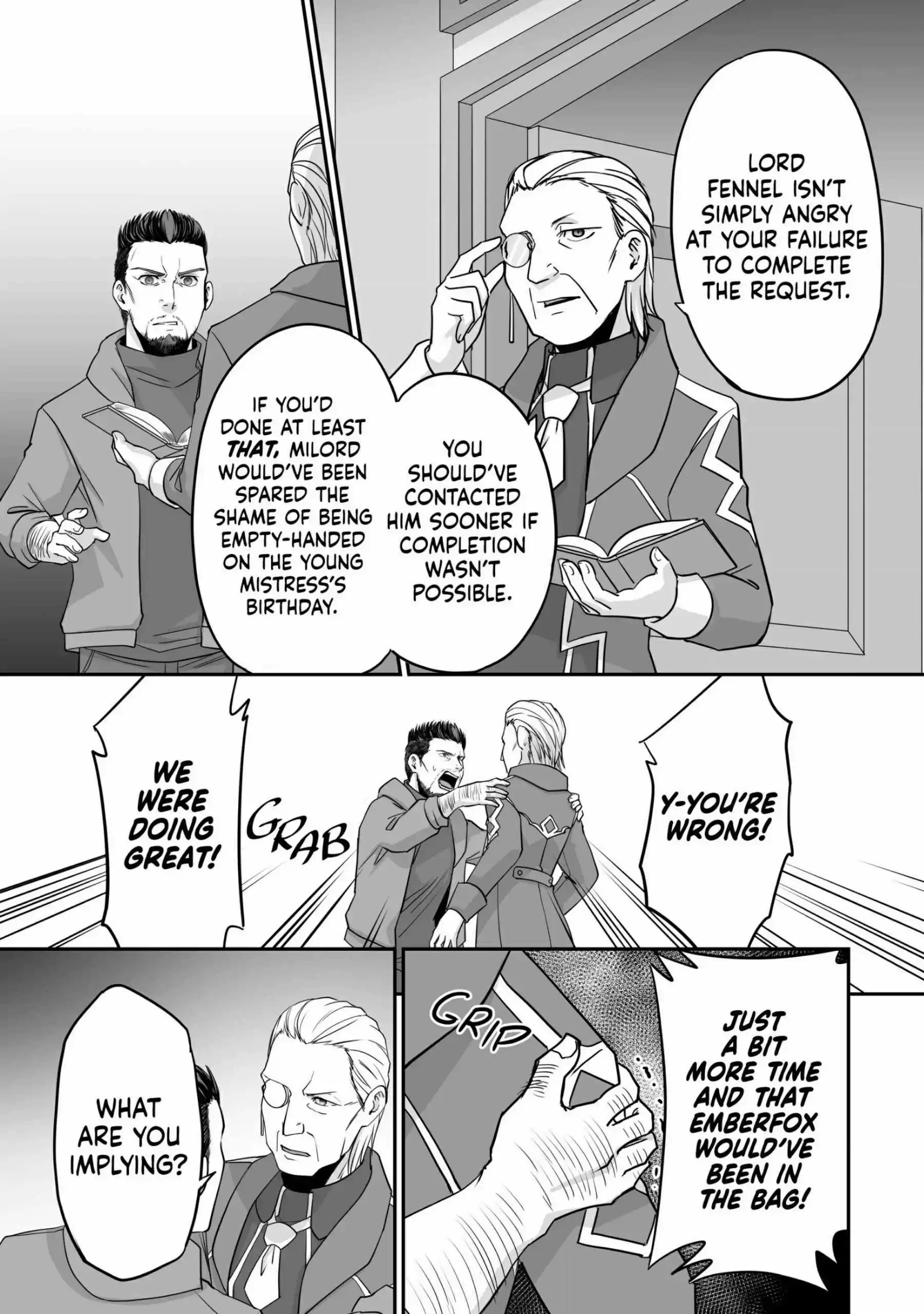 The Brilliant Healer’s New Life in the Shadows Chapter 8 - Page 25 in English