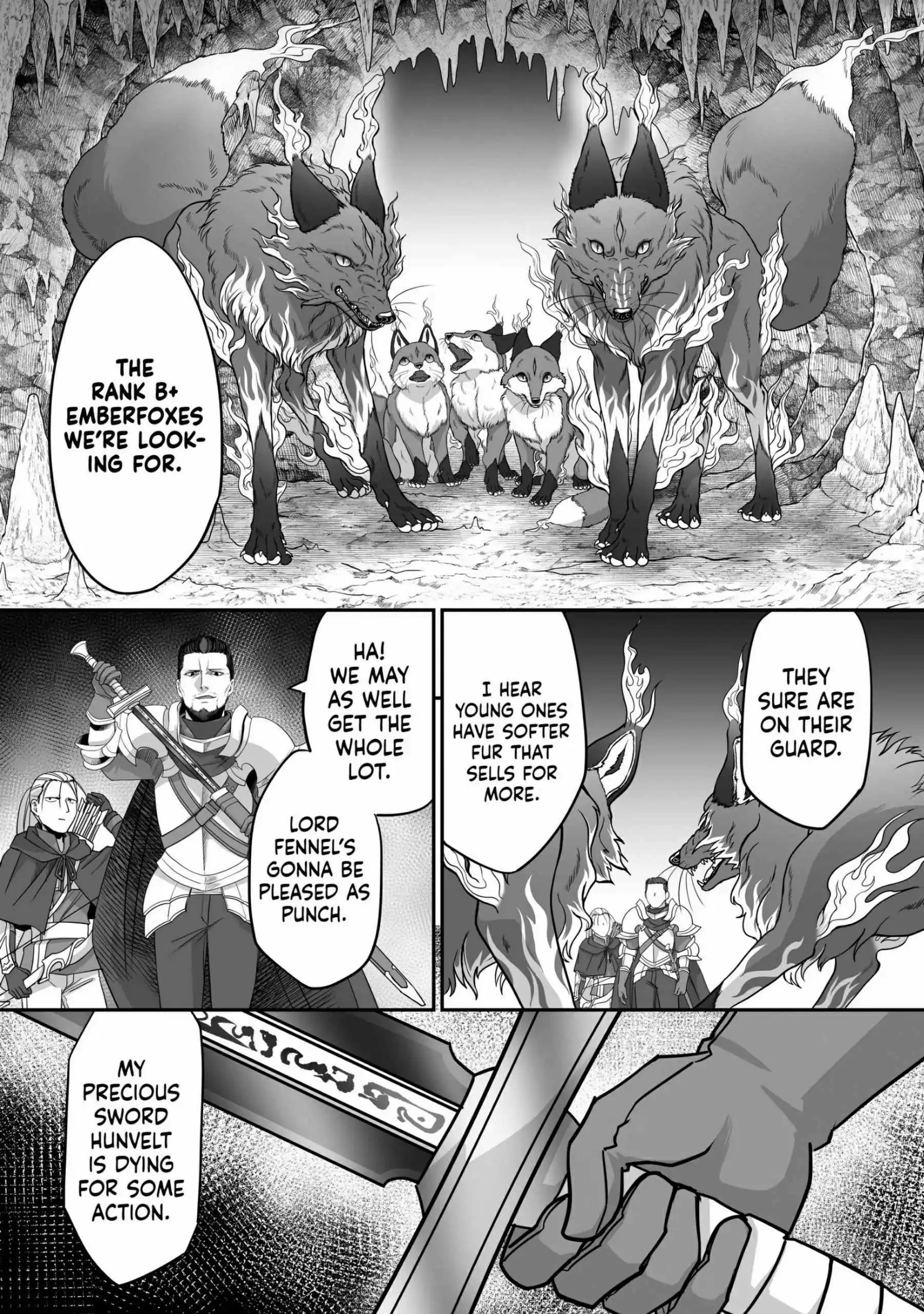The Brilliant Healer’s New Life in the Shadows Chapter 8 - Page 3 in English