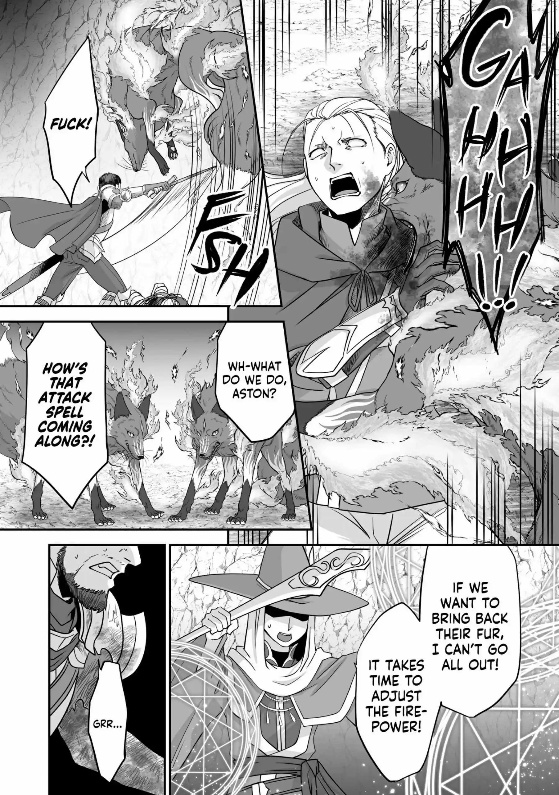 The Brilliant Healer’s New Life in the Shadows Chapter 8 - Page 8 in English