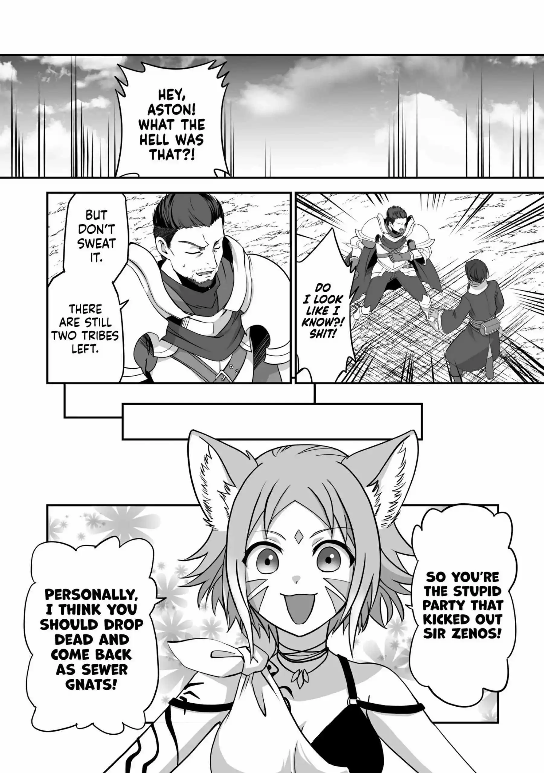 The Brilliant Healer’s New Life in the Shadows Chapter 9 - Page 10 in English