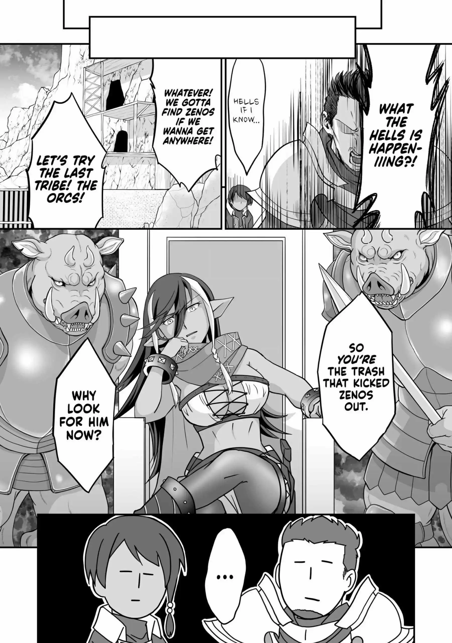 The Brilliant Healer’s New Life in the Shadows Chapter 9 - Page 12 in English