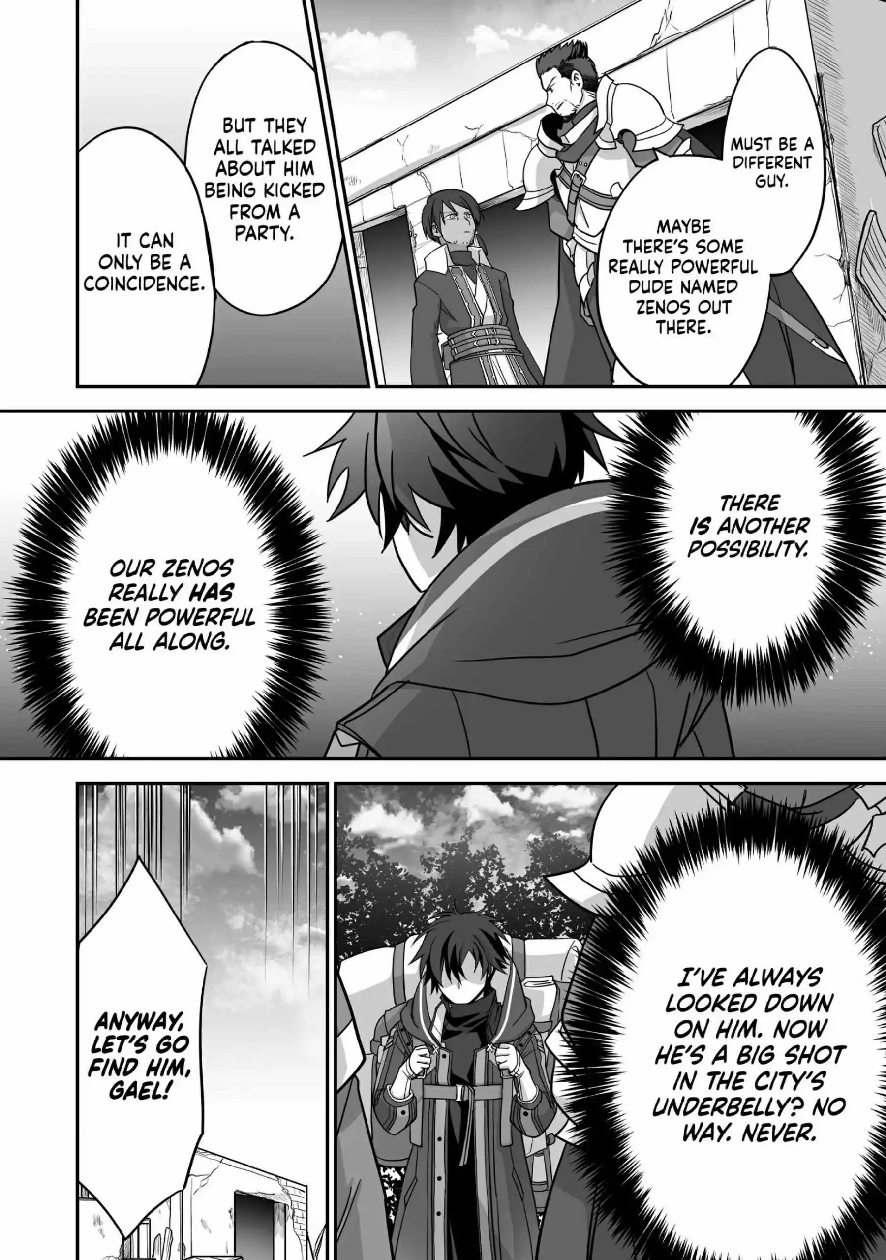 The Brilliant Healer’s New Life in the Shadows Chapter 9 - Page 14 in English