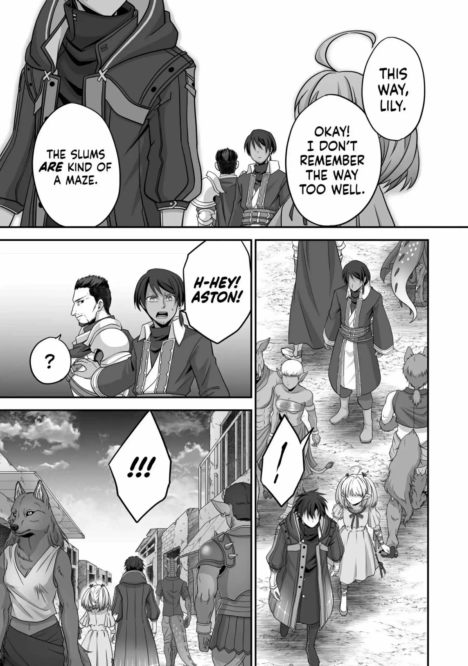 The Brilliant Healer’s New Life in the Shadows Chapter 9 - Page 15 in English