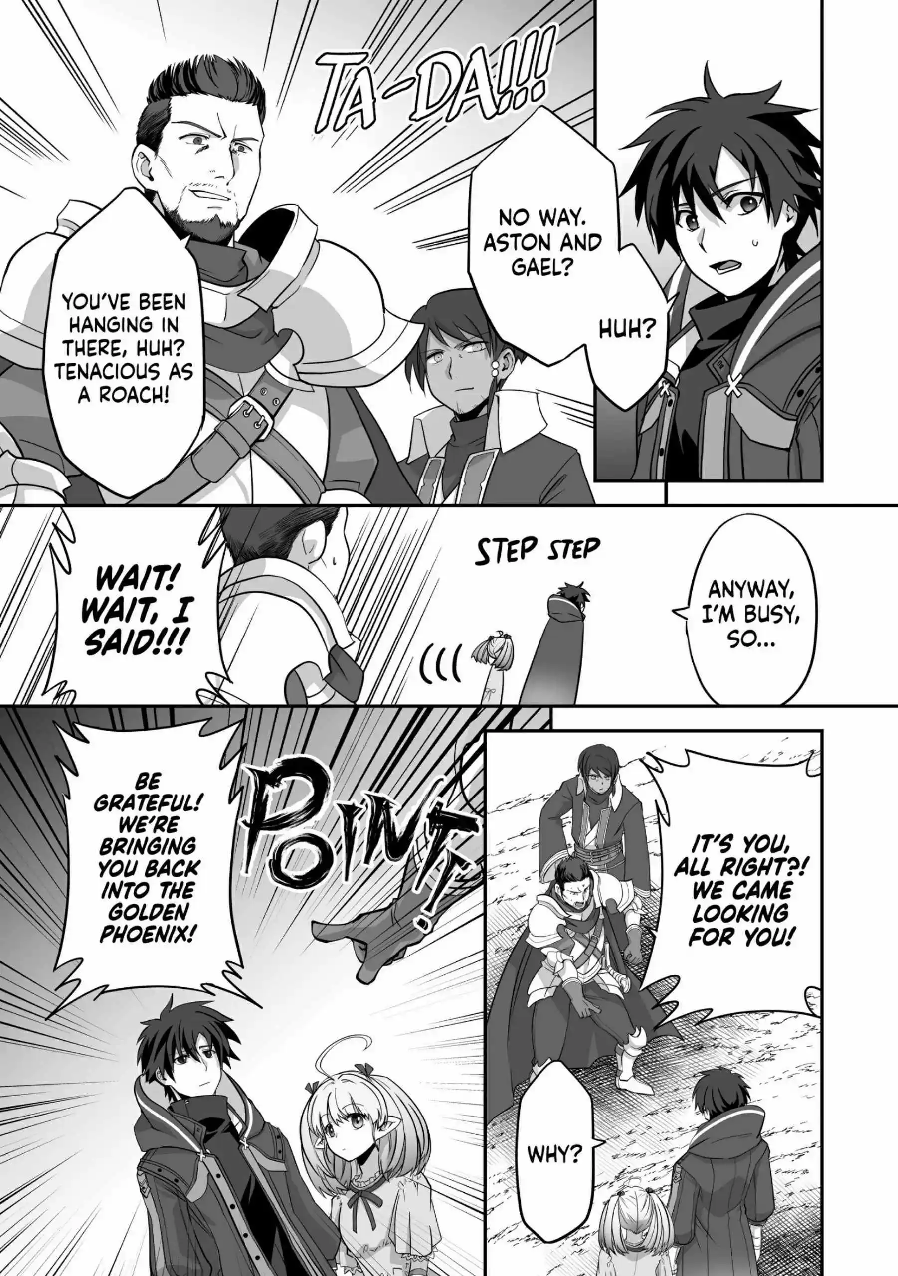 The Brilliant Healer’s New Life in the Shadows Chapter 9 - Page 17 in English