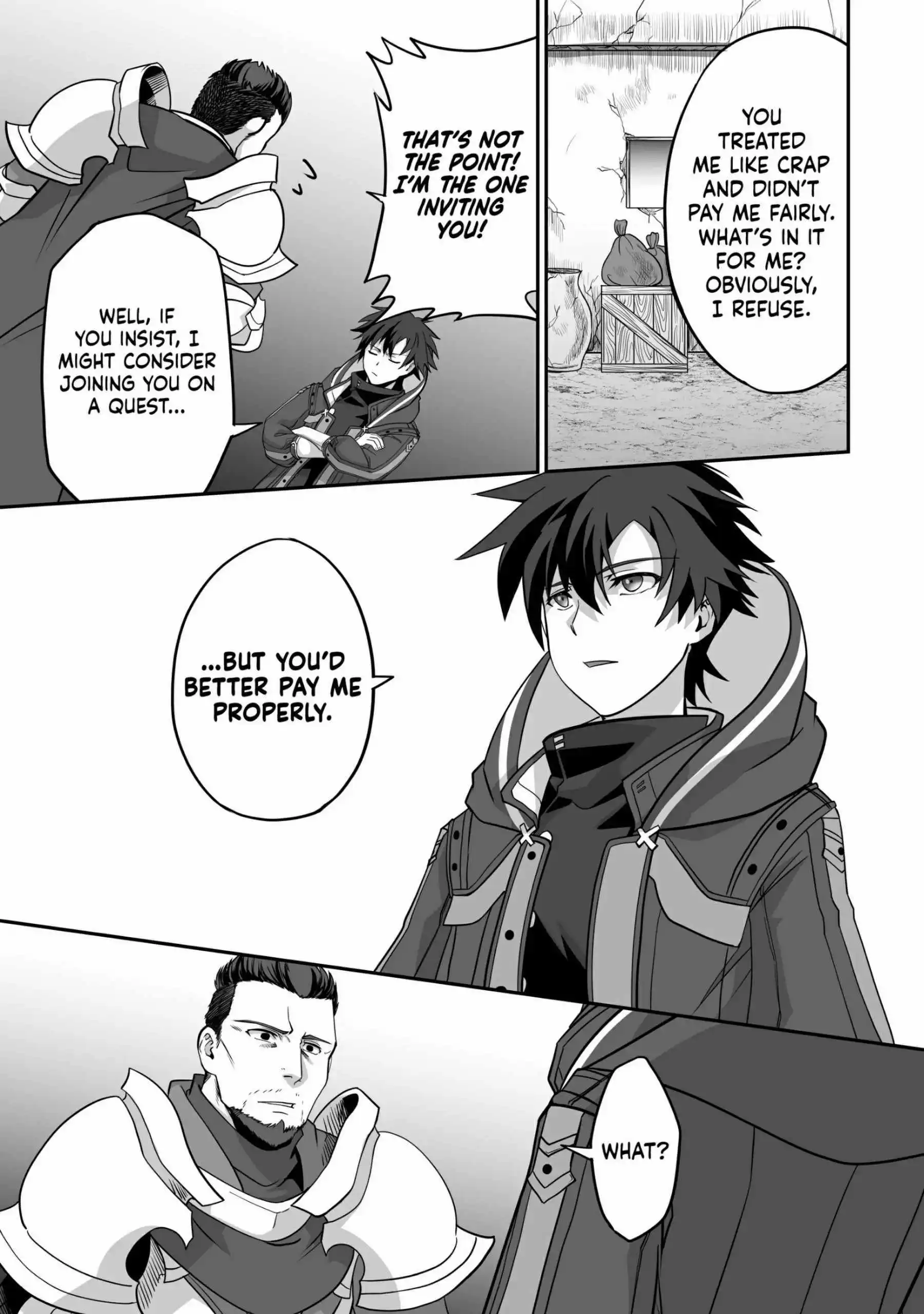 The Brilliant Healer’s New Life in the Shadows Chapter 9 - Page 19 in English