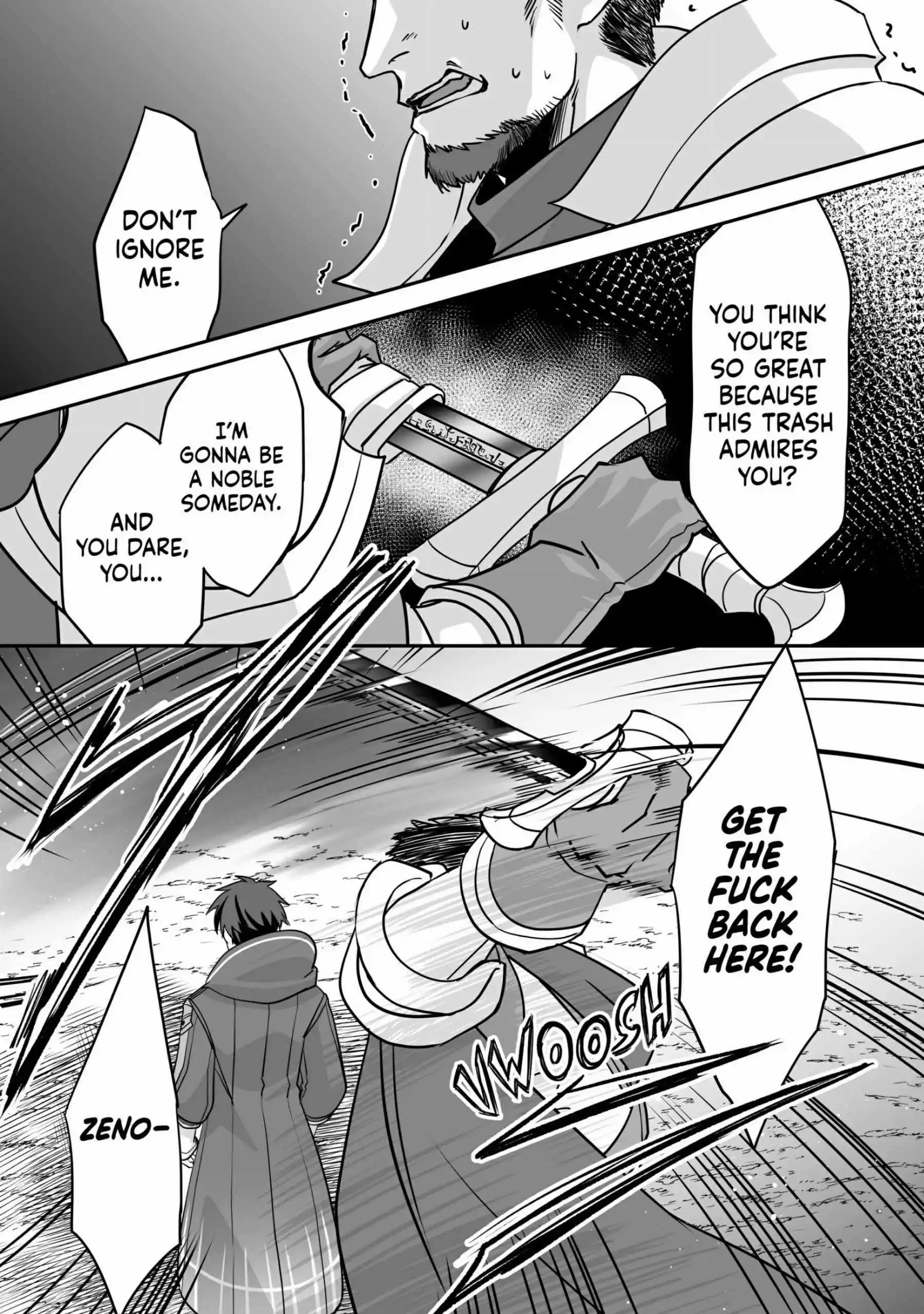The Brilliant Healer’s New Life in the Shadows Chapter 9 - Page 25 in English
