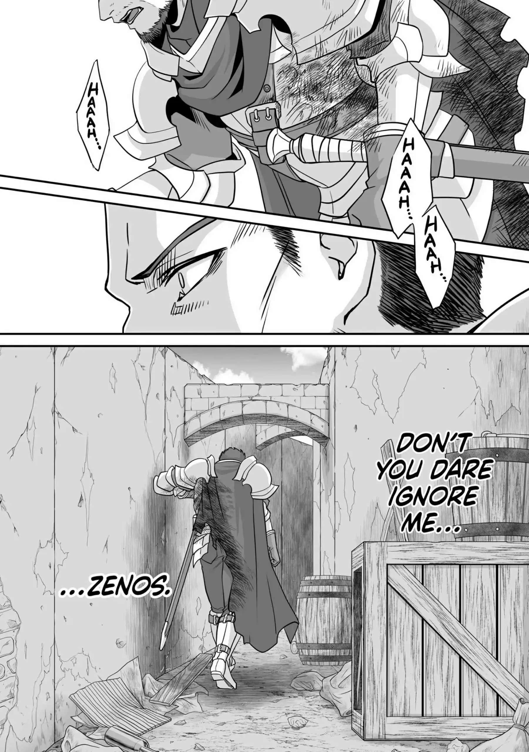 The Brilliant Healer’s New Life in the Shadows Chapter 9 - Page 30 in English