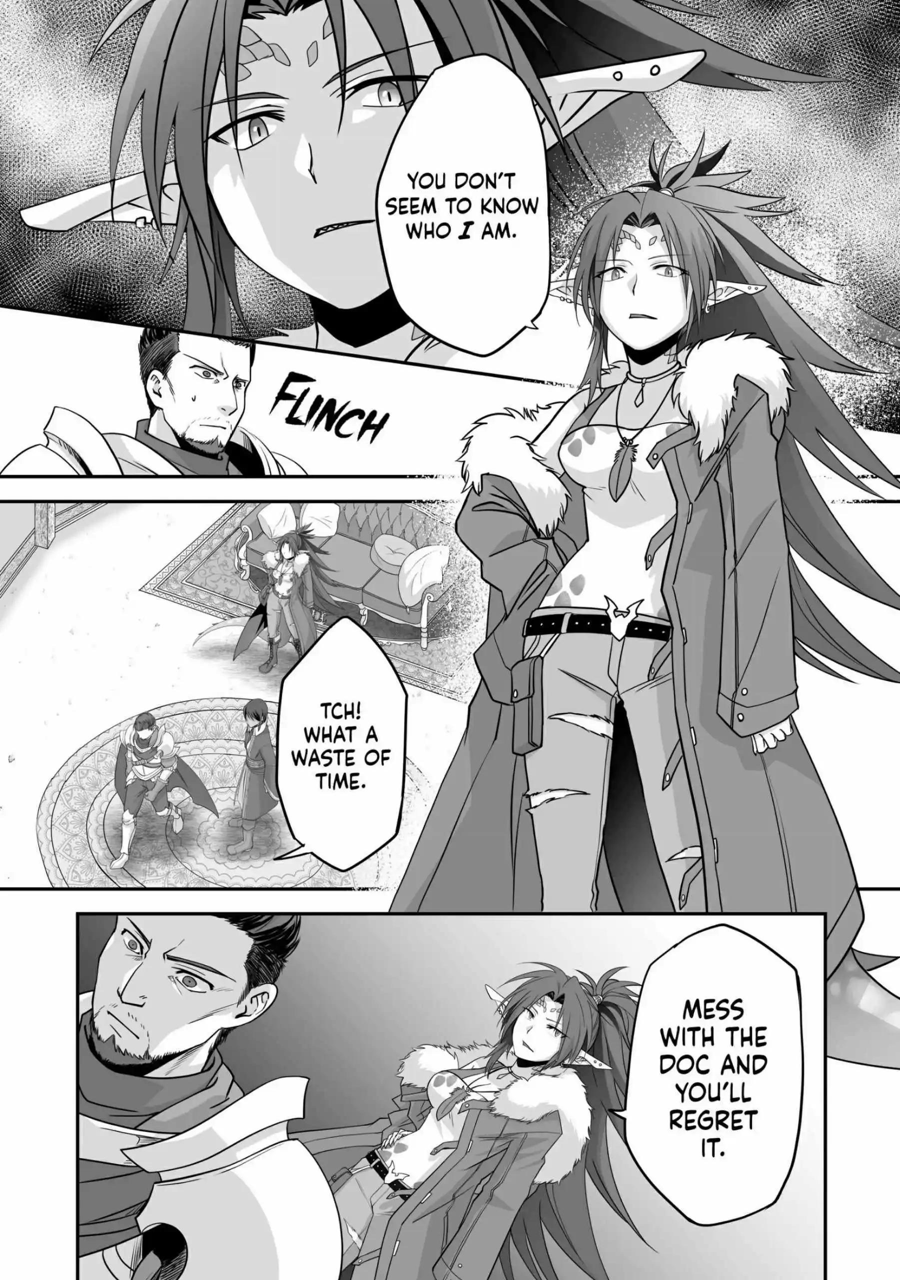 The Brilliant Healer’s New Life in the Shadows Chapter 9 - Page 9 in English