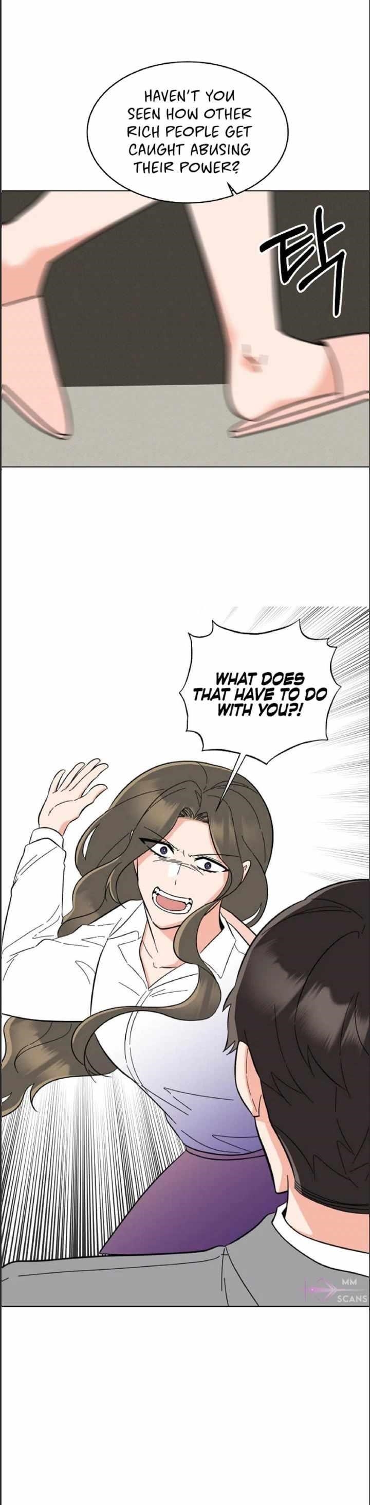 1St Year Max Level Manager Chapter 108 - Page 21 in English