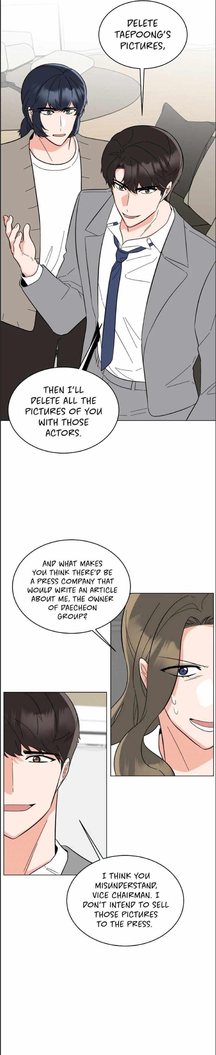 1St Year Max Level Manager Chapter 108 - Page 26 in English