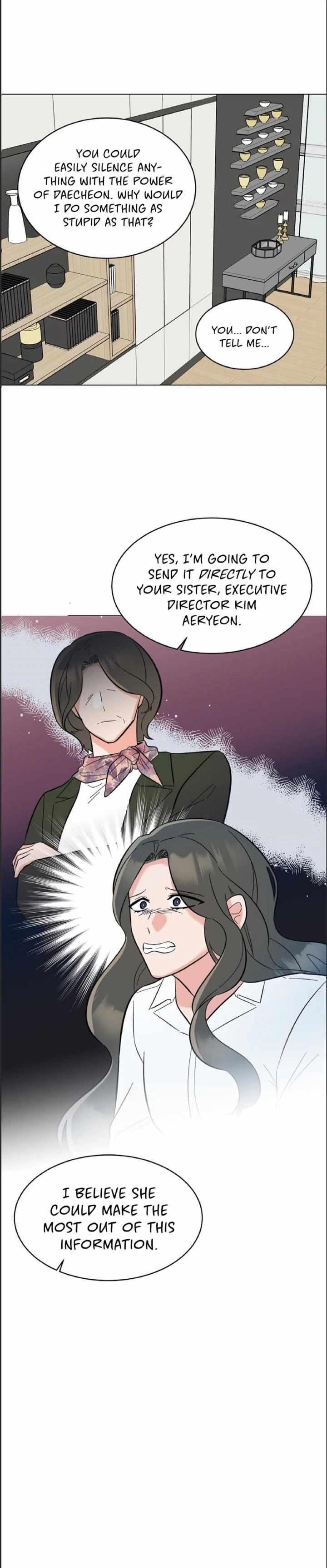 1St Year Max Level Manager Chapter 108 - Page 27 in English