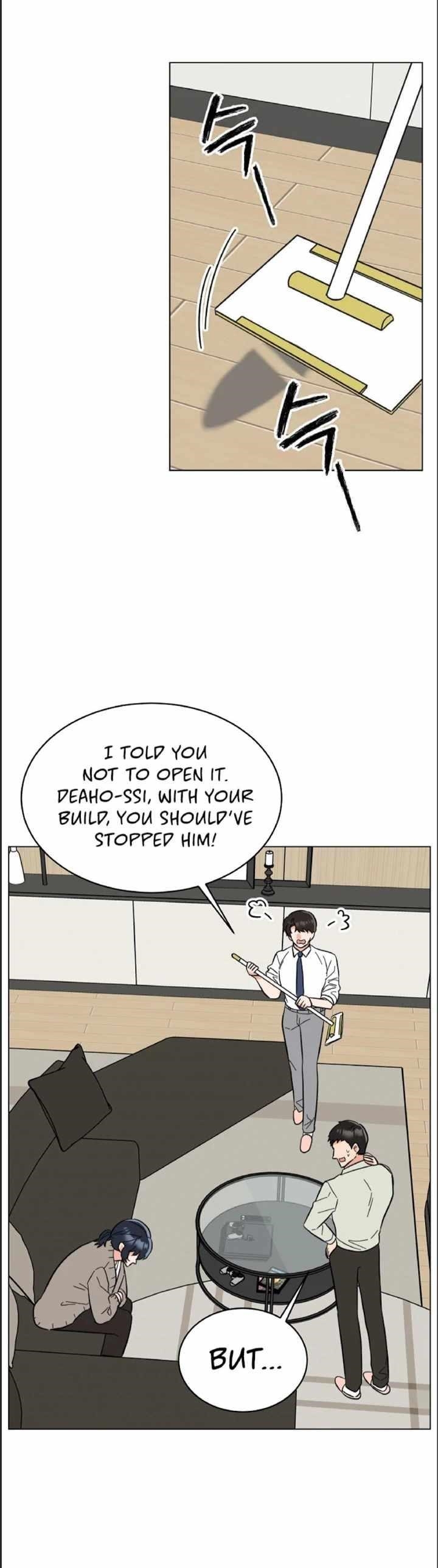 1St Year Max Level Manager Chapter 108 - Page 28 in English