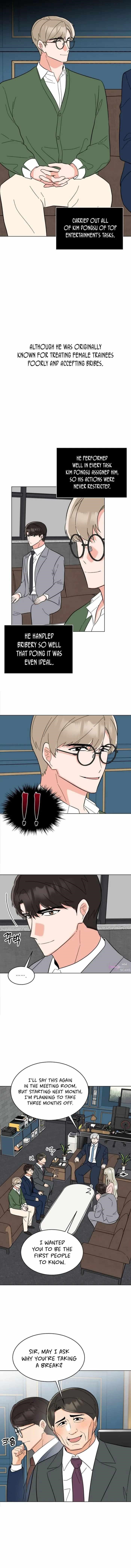 1St Year Max Level Manager Chapter 109 - Page 3 in English