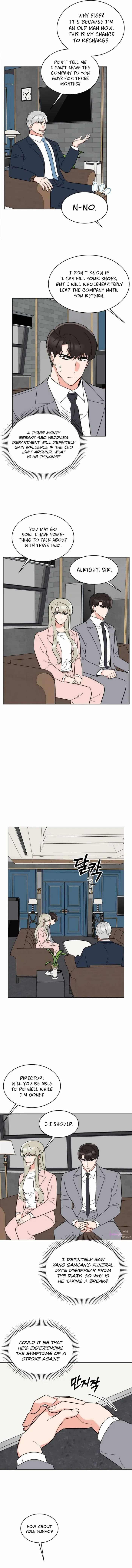 1St Year Max Level Manager Chapter 109 - Page 4 in English