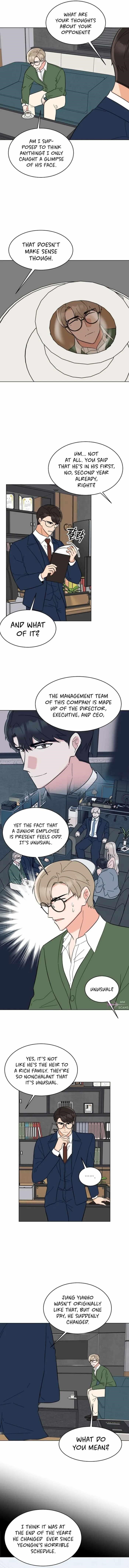 1St Year Max Level Manager Chapter 109 - Page 6 in English