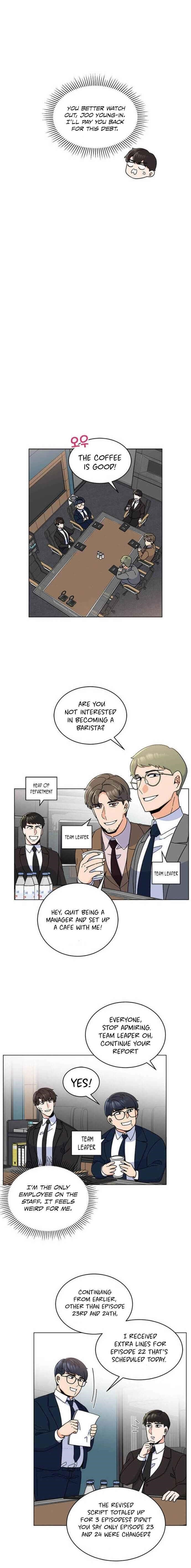 1St Year Max Level Manager Chapter 11 - Page 12 in English