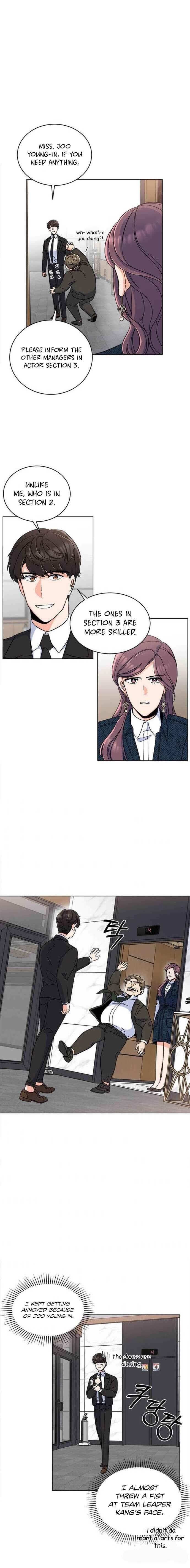1St Year Max Level Manager Chapter 11 - Page 9 in English