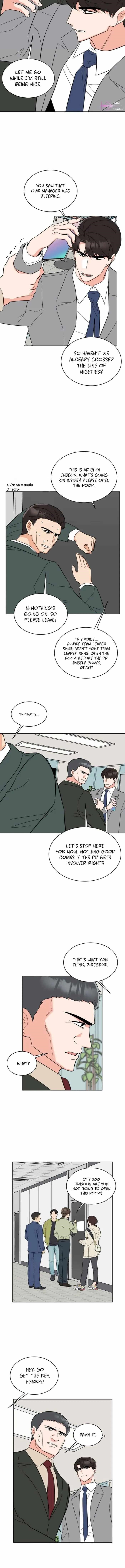 1St Year Max Level Manager Chapter 113 - Page 4 in English