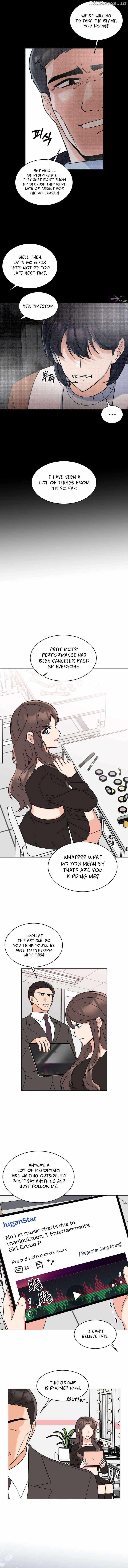 1St Year Max Level Manager Chapter 115 - Page 9 in English