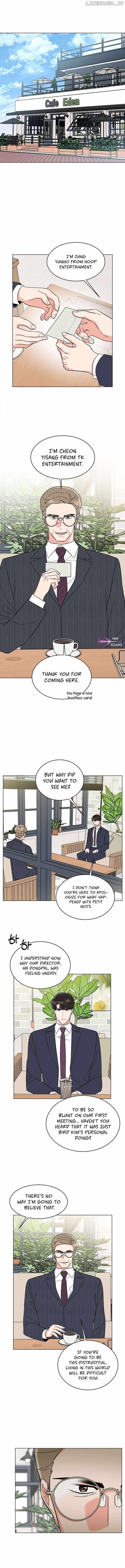 1St Year Max Level Manager Chapter 117 - Page 8 in English