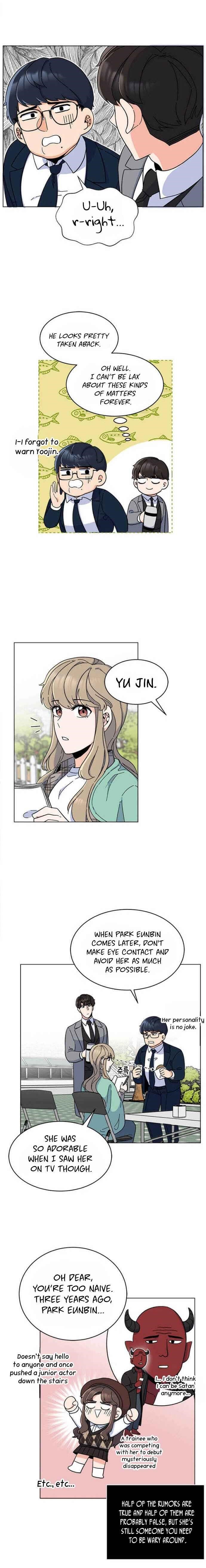 1St Year Max Level Manager Chapter 12 - Page 10 in English