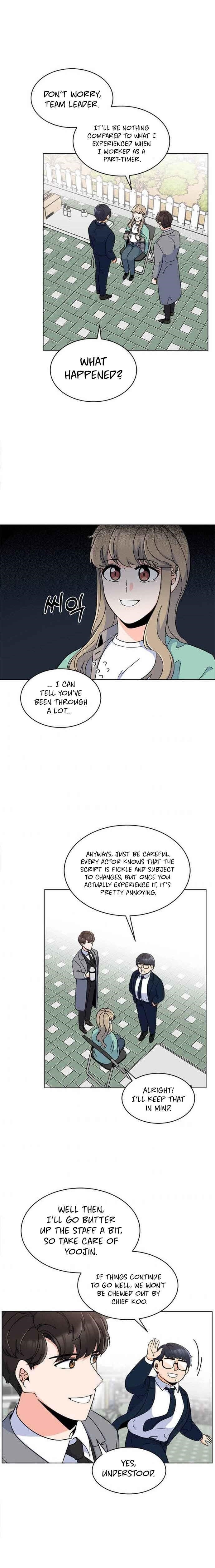 1St Year Max Level Manager Chapter 12 - Page 11 in English