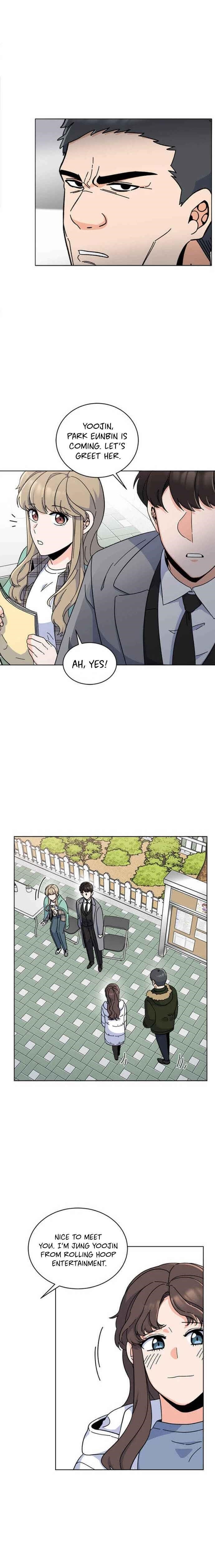 1St Year Max Level Manager Chapter 12 - Page 14 in English