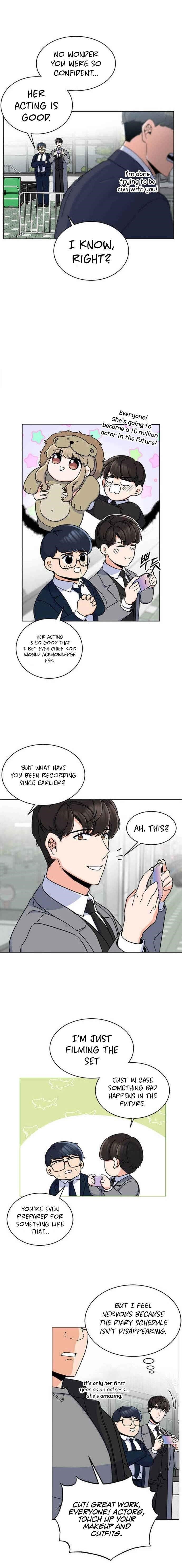 1St Year Max Level Manager Chapter 12 - Page 5 in English