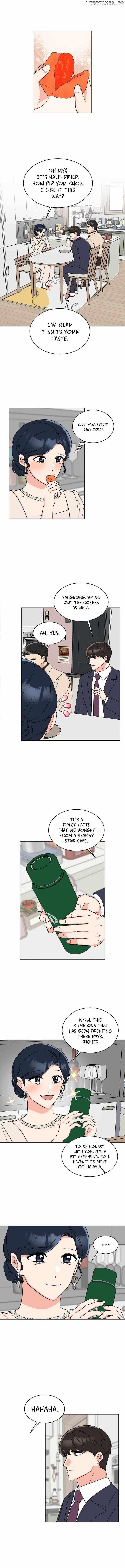 1St Year Max Level Manager Chapter 120 - Page 11 in English