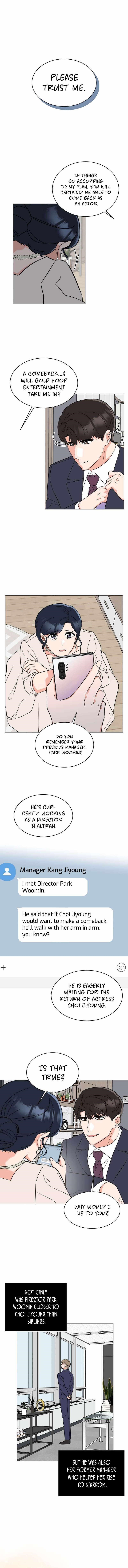 1St Year Max Level Manager Chapter 121 - Page 5 in English