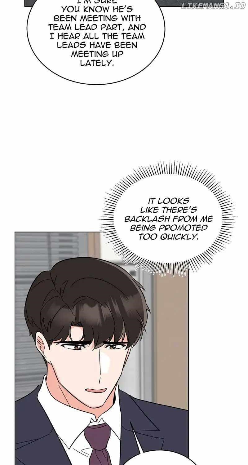 1St Year Max Level Manager Chapter 123 - Page 27 in English