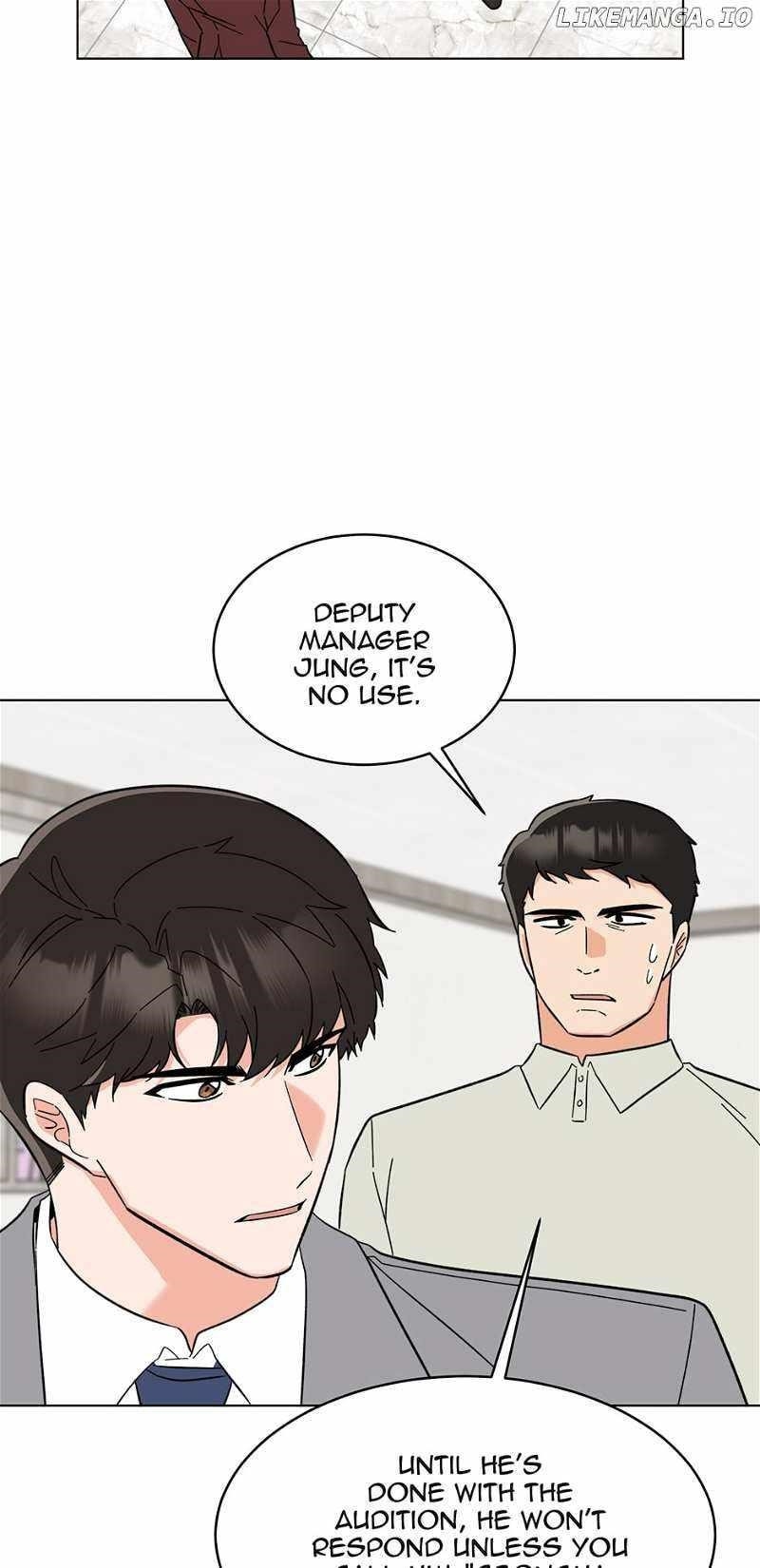 1St Year Max Level Manager Chapter 124 - Page 19 in English