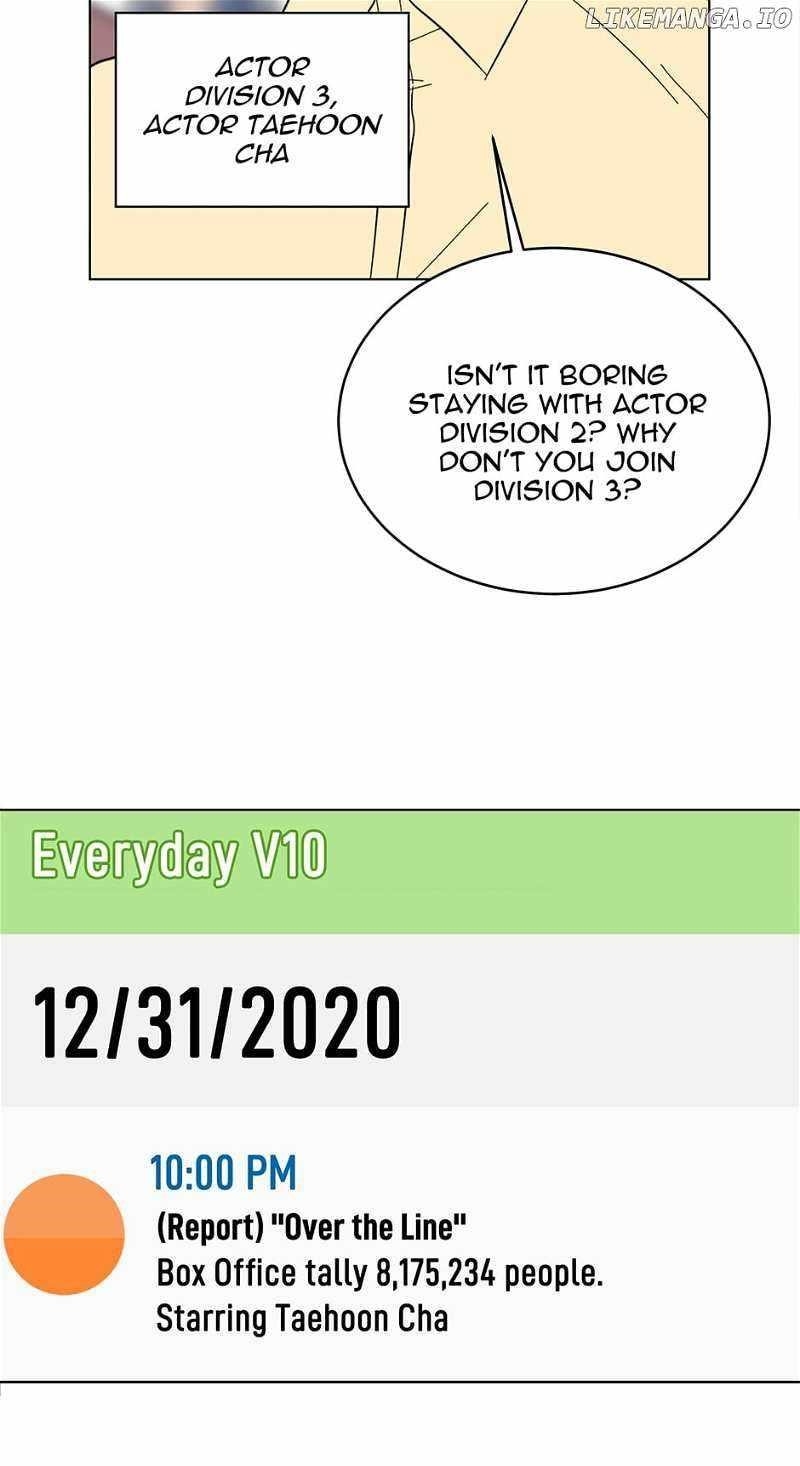 1St Year Max Level Manager Chapter 124 - Page 31 in English