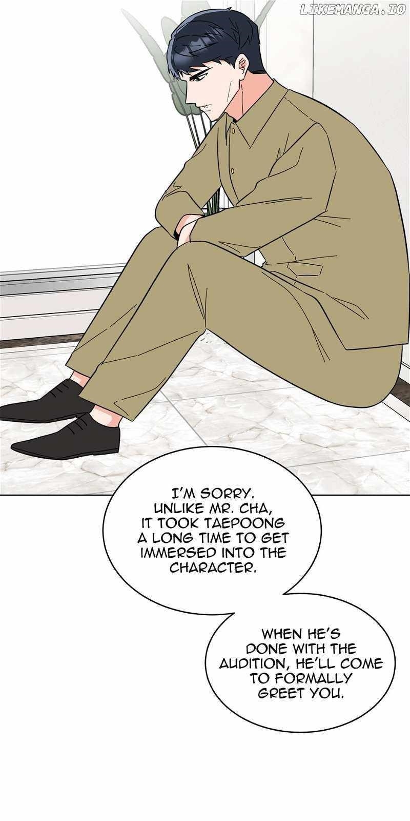 1St Year Max Level Manager Chapter 124 - Page 35 in English