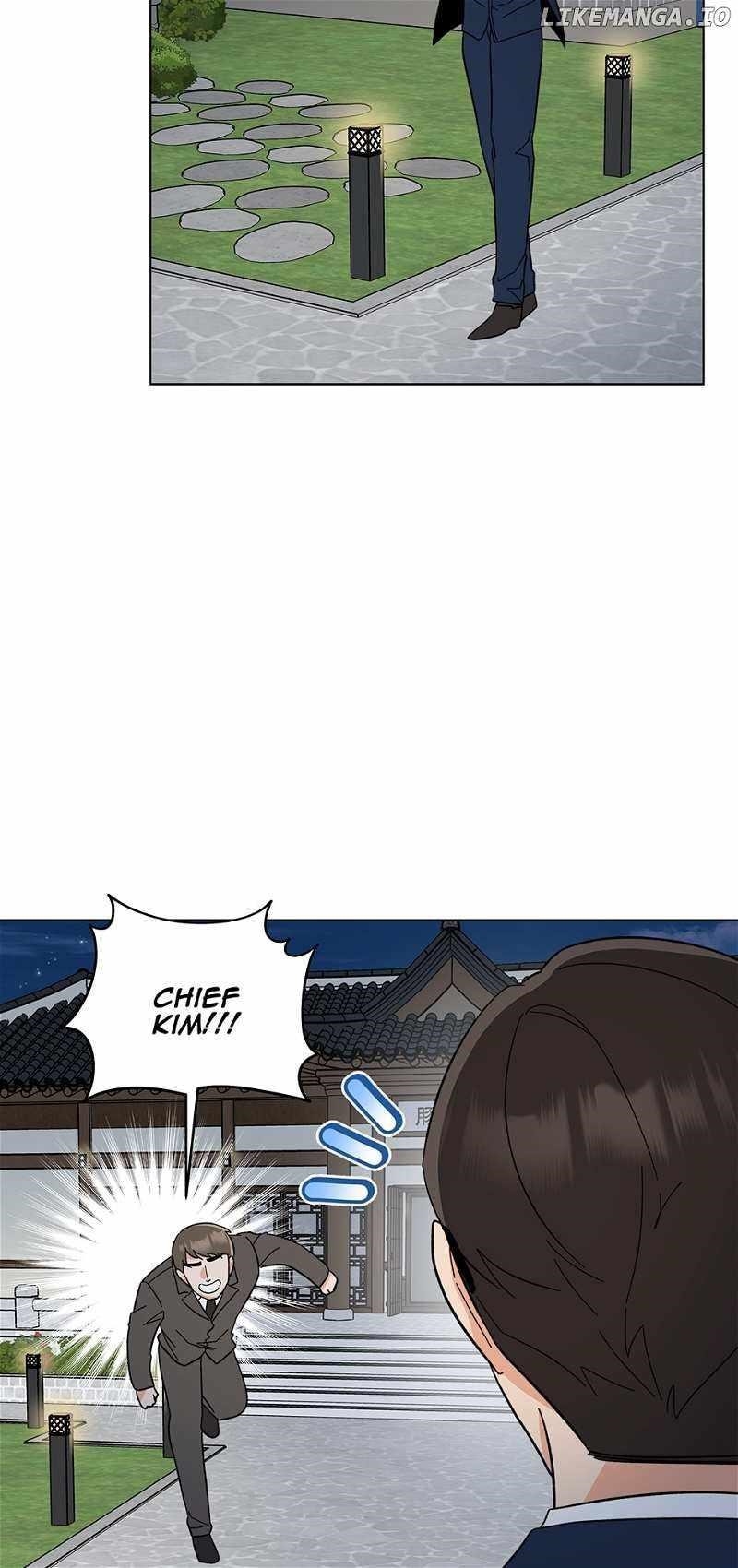 1St Year Max Level Manager Chapter 126 - Page 35 in English