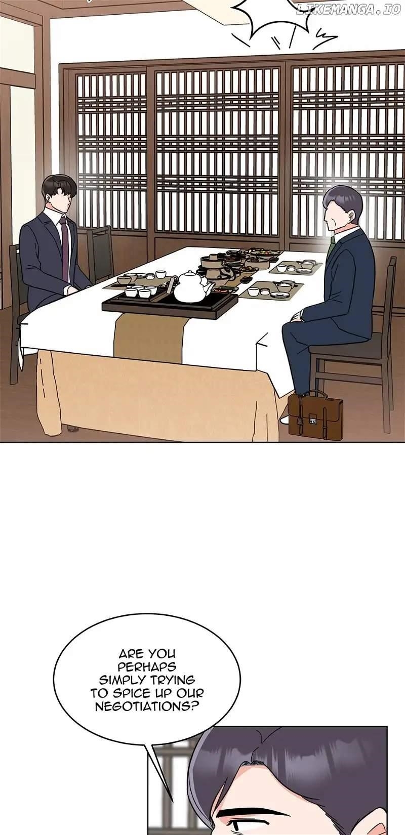 1St Year Max Level Manager Chapter 127 - Page 45 in English