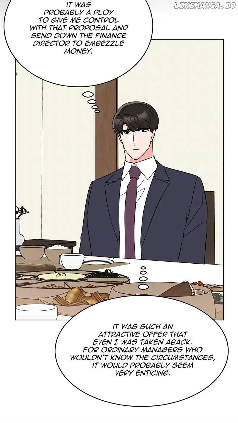 1St Year Max Level Manager Chapter 127 - Page 56 in English