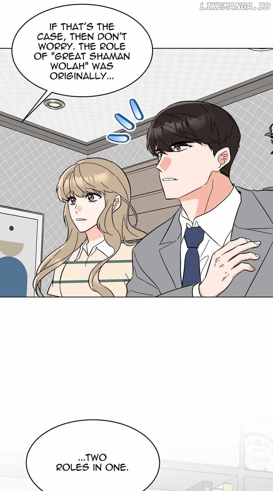 1St Year Max Level Manager Chapter 128 - Page 16 in English