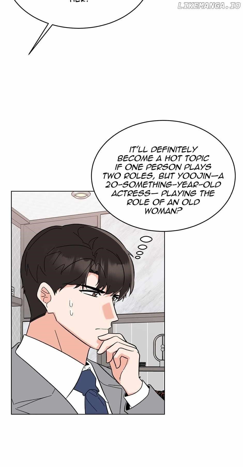 1St Year Max Level Manager Chapter 128 - Page 21 in English