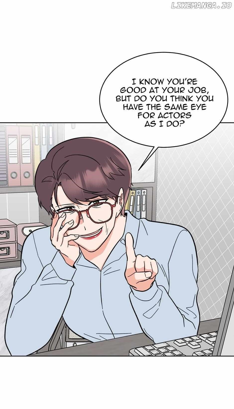 1St Year Max Level Manager Chapter 128 - Page 23 in English