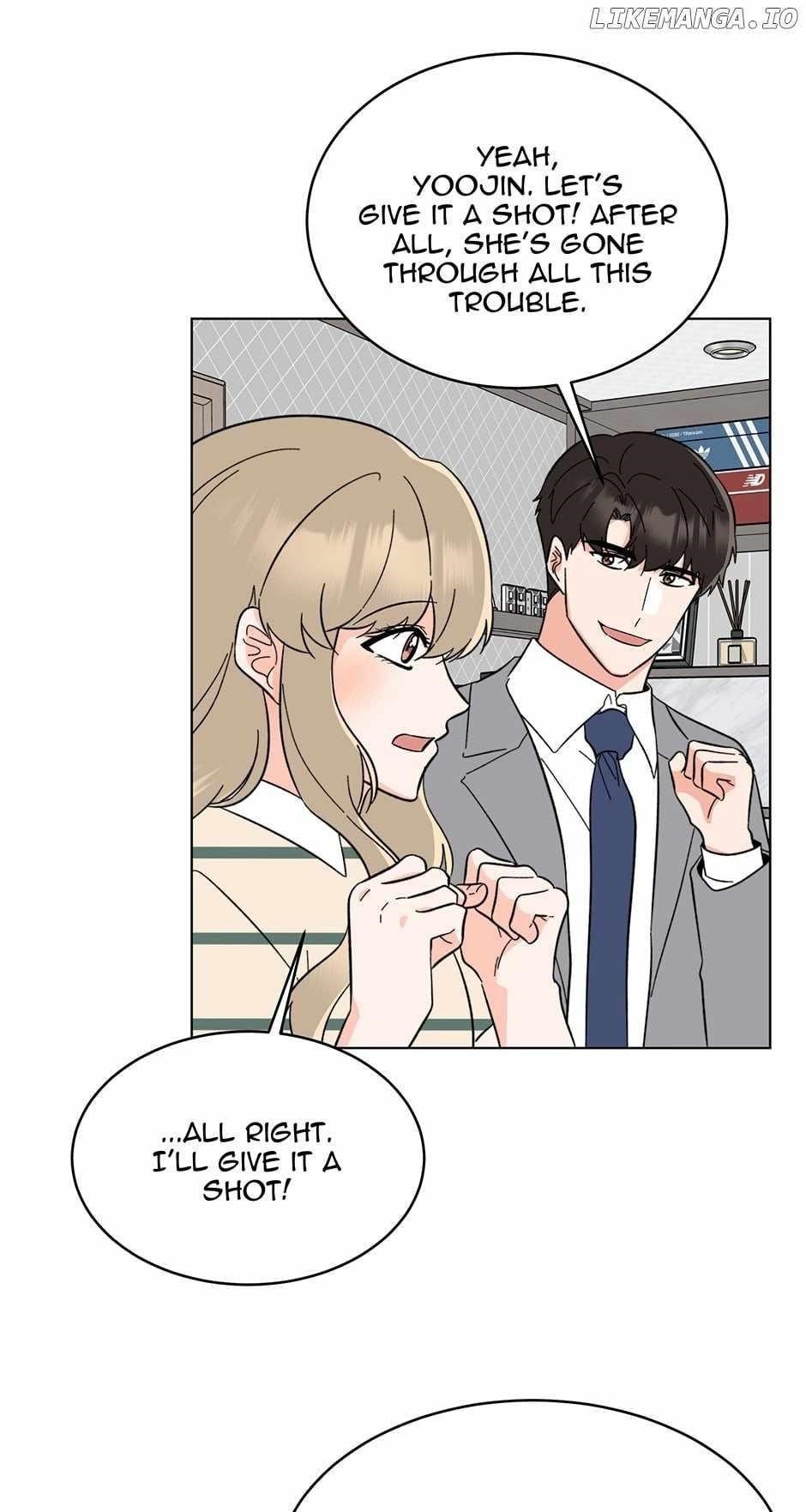 1St Year Max Level Manager Chapter 128 - Page 26 in English