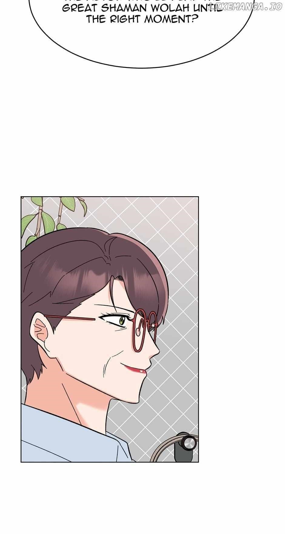 1St Year Max Level Manager Chapter 128 - Page 29 in English