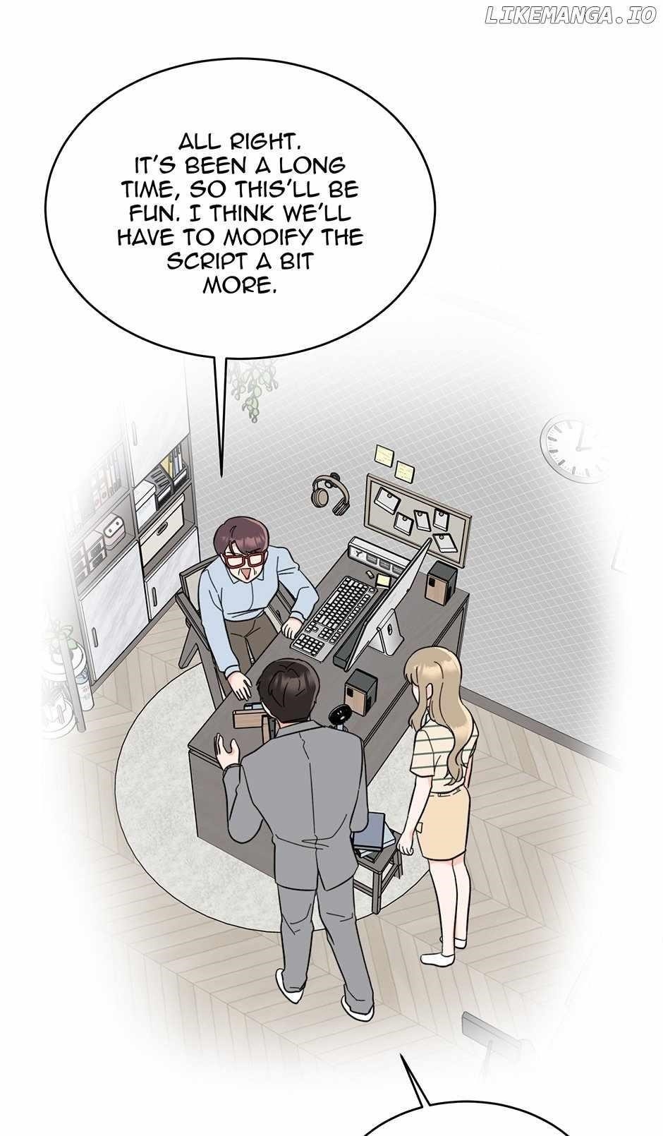 1St Year Max Level Manager Chapter 128 - Page 30 in English