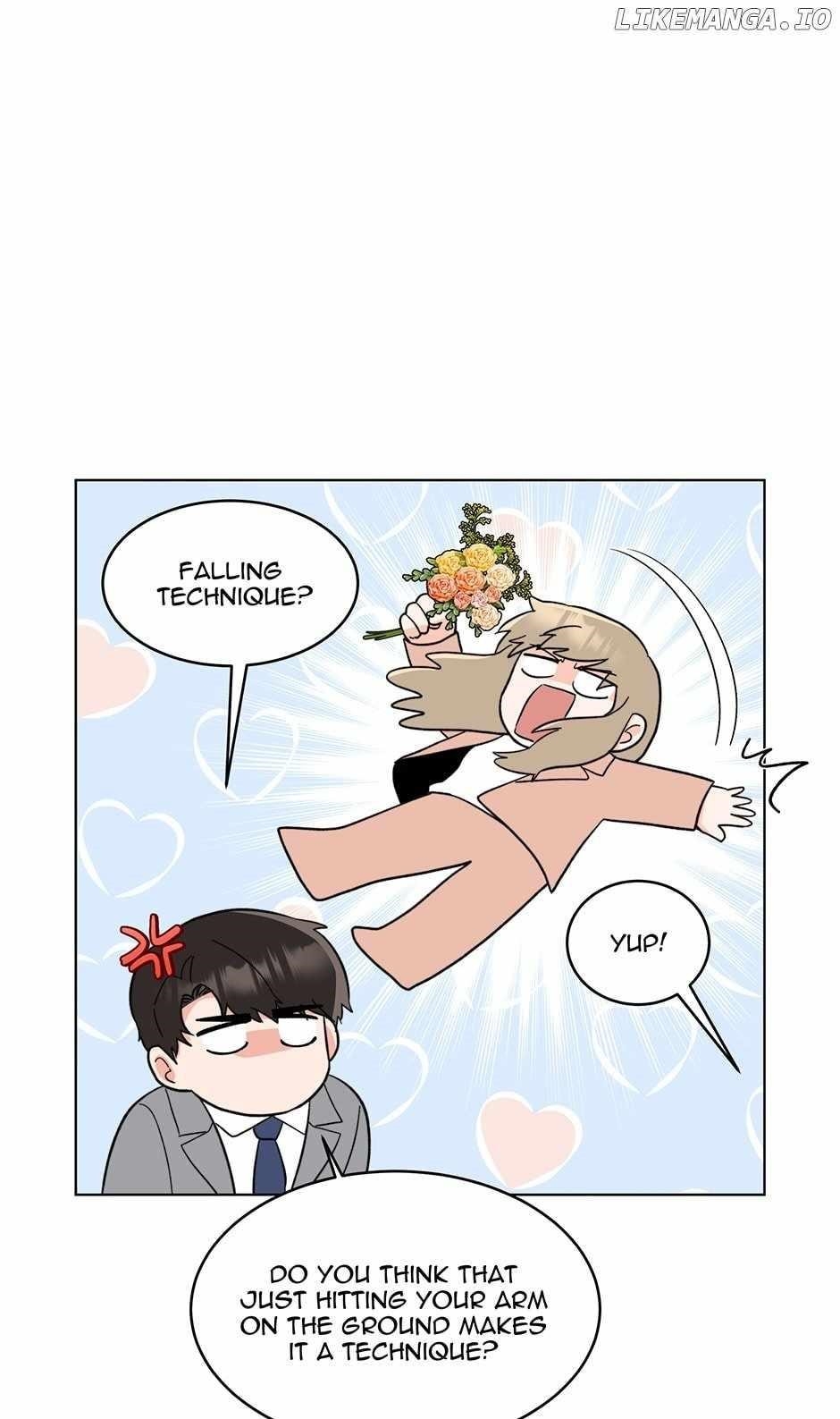 1St Year Max Level Manager Chapter 128 - Page 55 in English