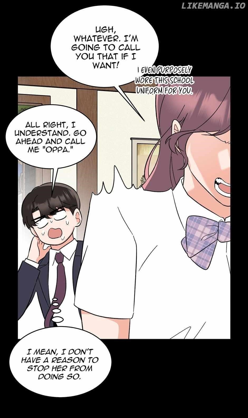 1St Year Max Level Manager Chapter 128 - Page 8 in English