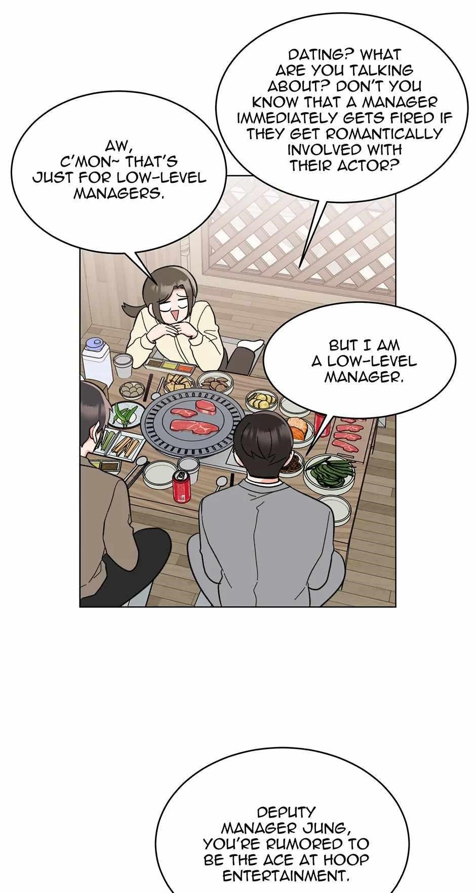 1St Year Max Level Manager Chapter 129 - Page 39 in English