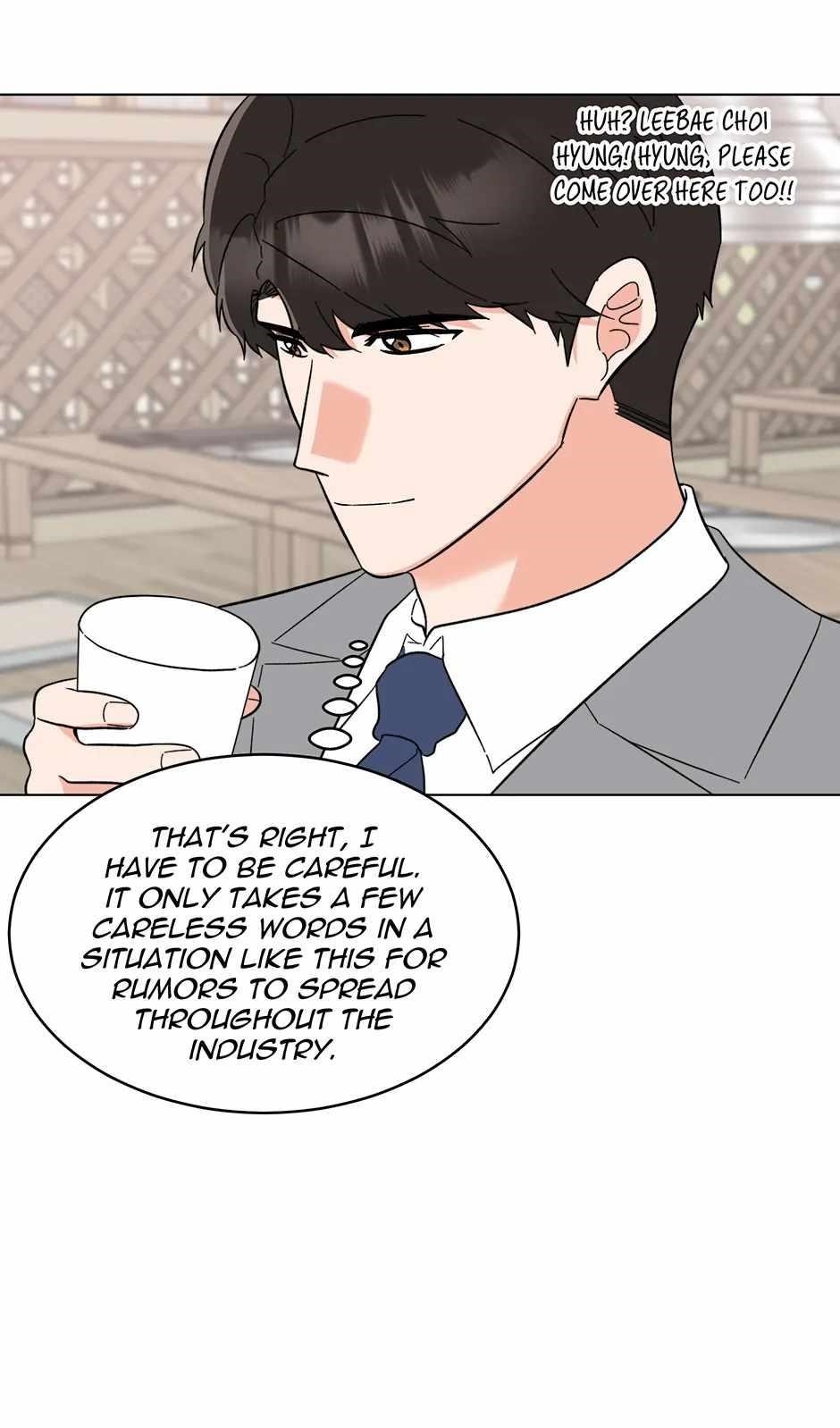 1St Year Max Level Manager Chapter 129 - Page 47 in English